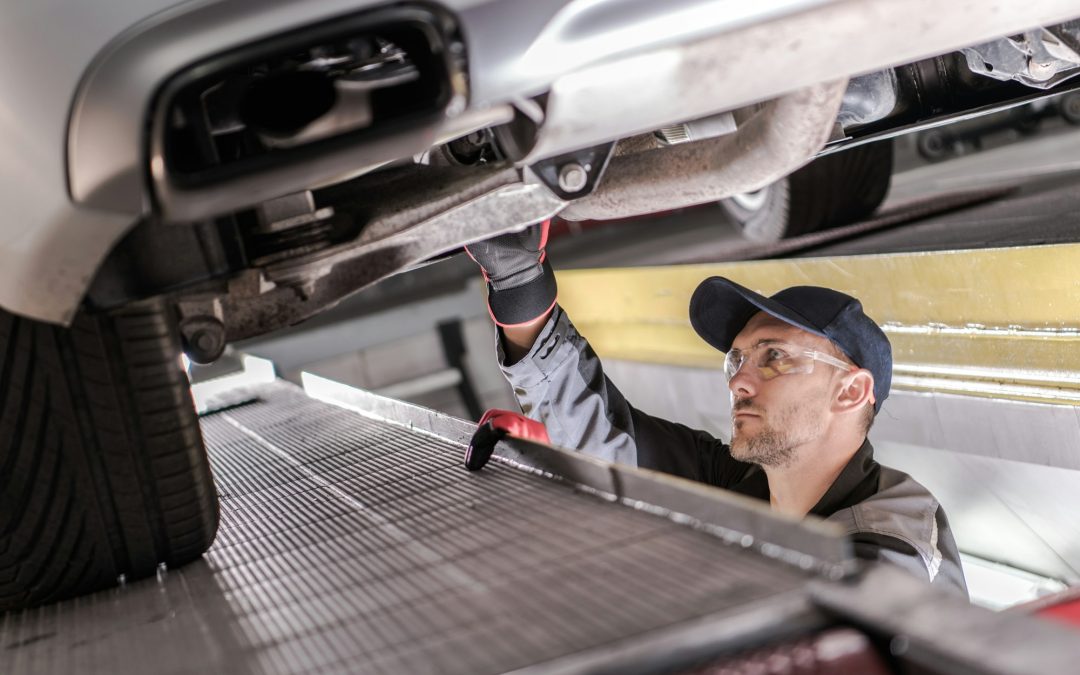 Self-Service or Service Center: Deciding on Car Maintenance Tasks