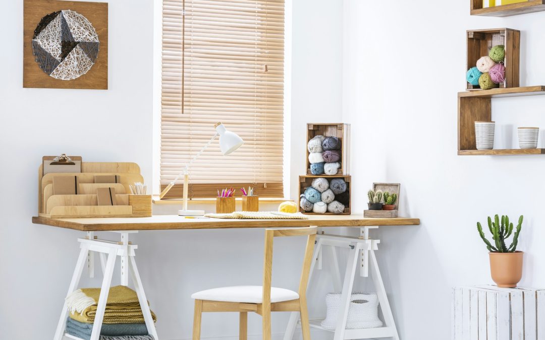 Crafting Sanctuaries: The Artful Debate of Personal Crafting Spaces