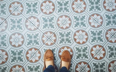 The Canvas Beneath Your Feet: Exploring Artistic Flooring Options