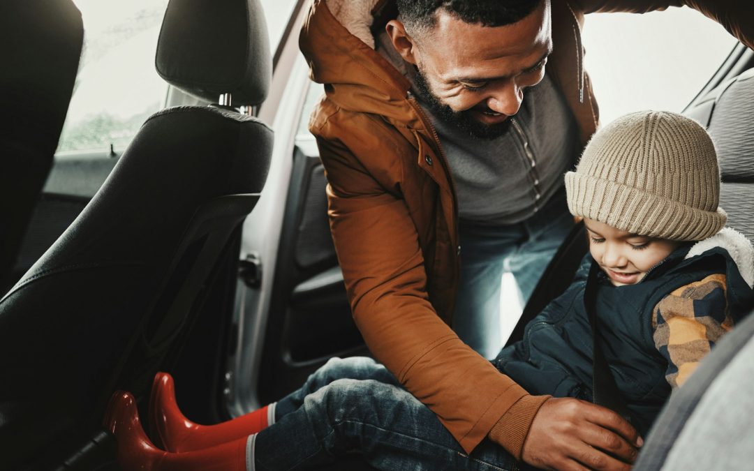 From Infant Seats to School Backpacks: Adapting Your Car for Your Growing Child