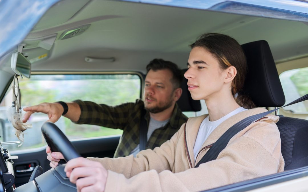 Navigating the Road Together: A Parent’s Guide to Teen Driving Lessons